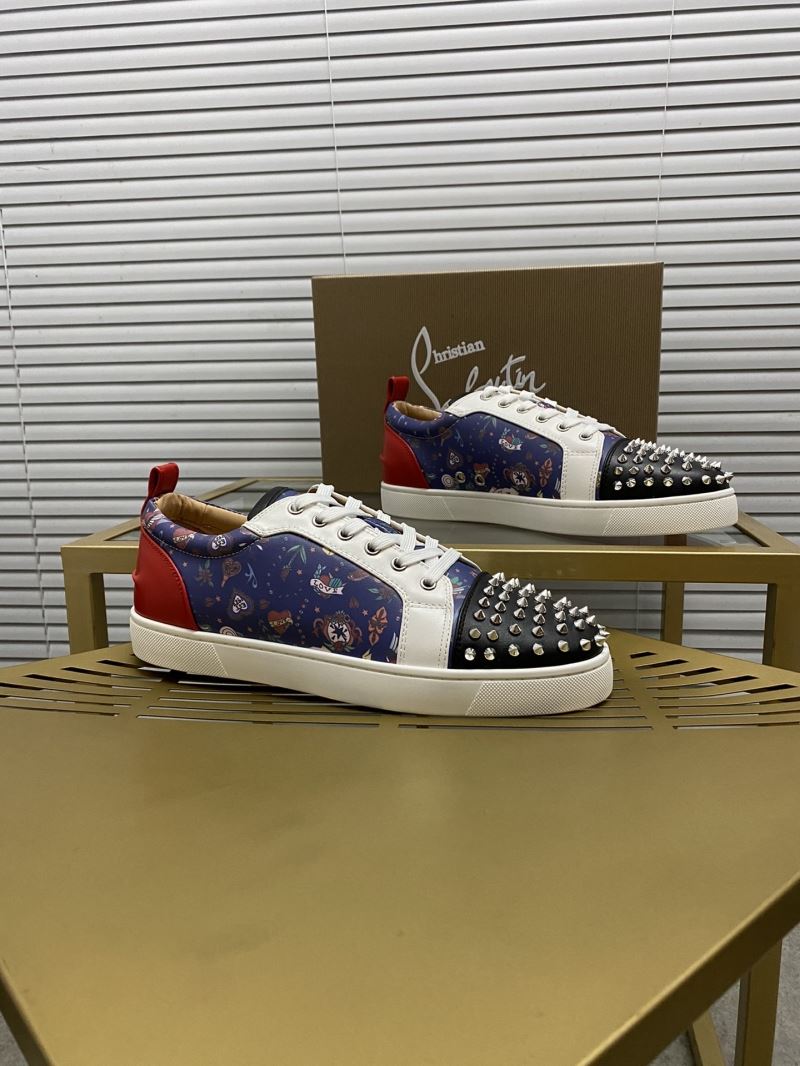 Christian Louboutin Low Shoes